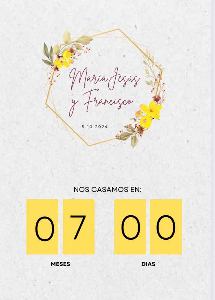 ¡7 meses! - 1