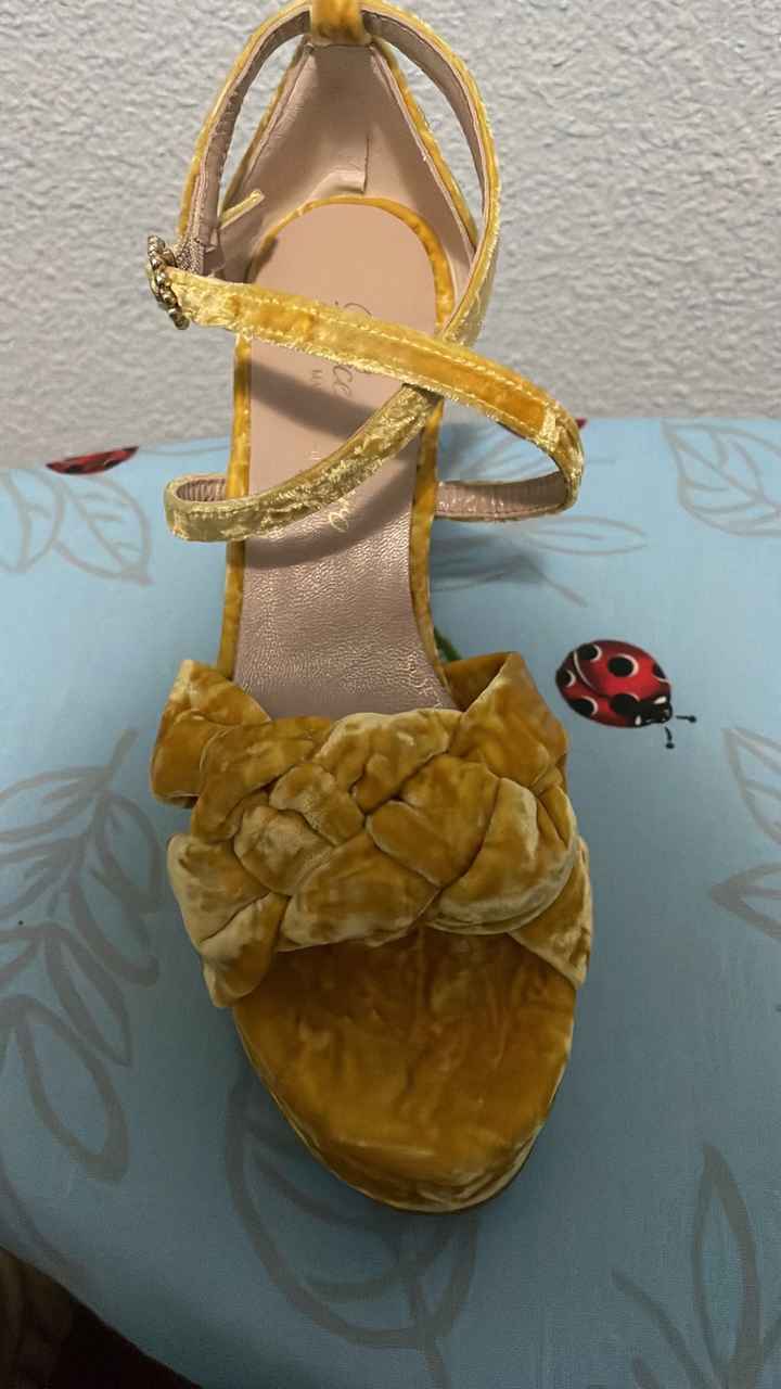 ¡Comparte una foto de tus zapatos! 👠 - 2