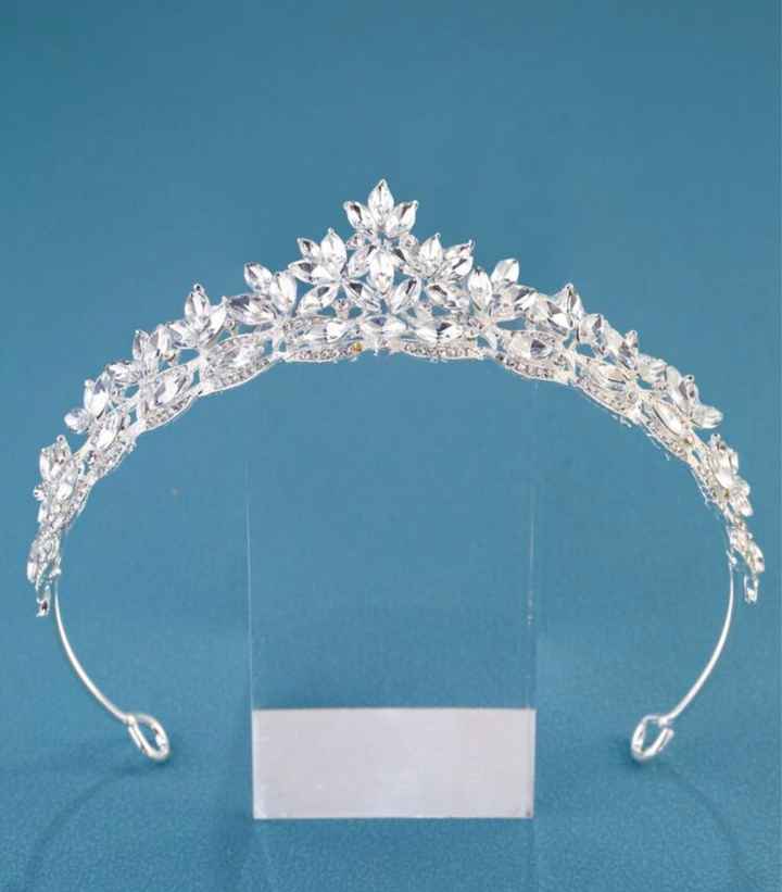 Tiaras Novia - 2