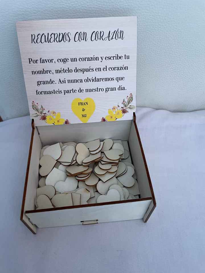 Recuerdos con corazón - 2