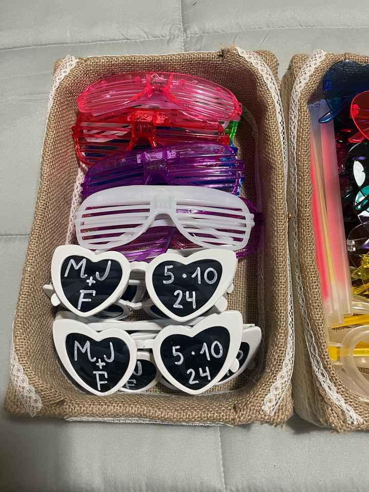 Cositas para la hora loca: Mía gafas 👓 - 2