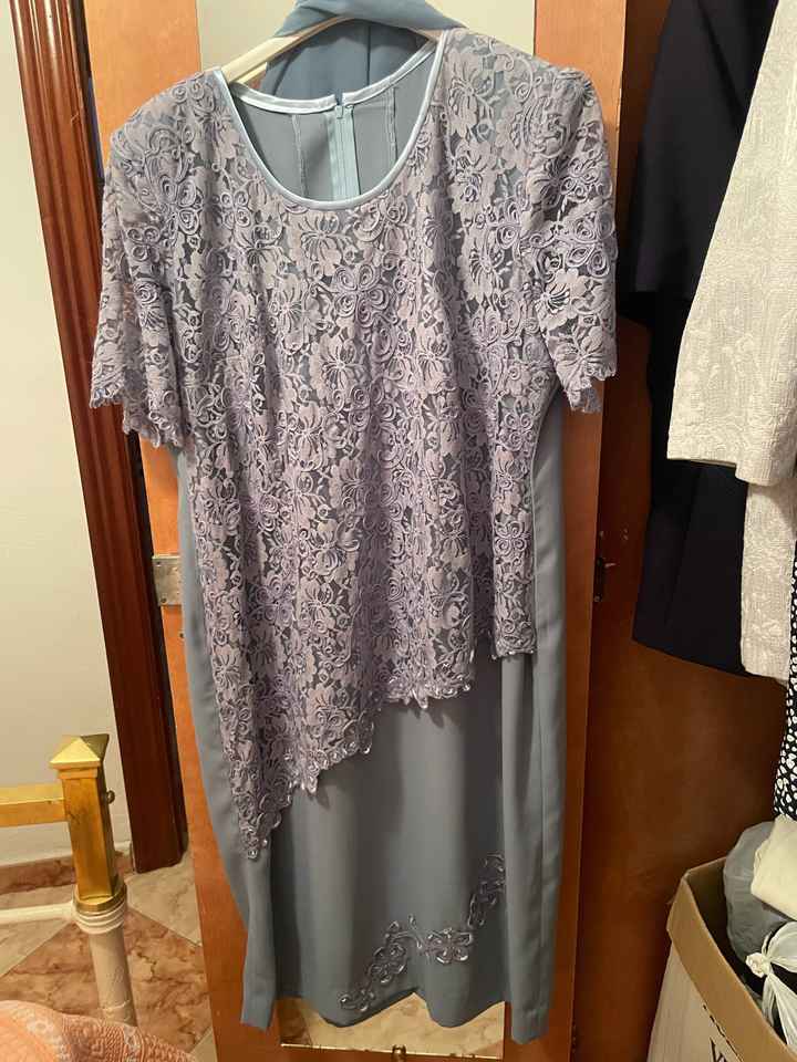 El vestido de mi abuela - 1