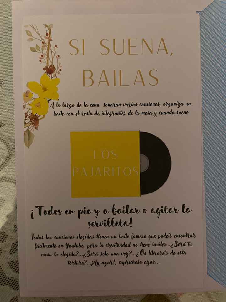 Si suena bailas - 5