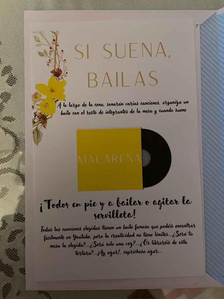 Si suena bailas - 6