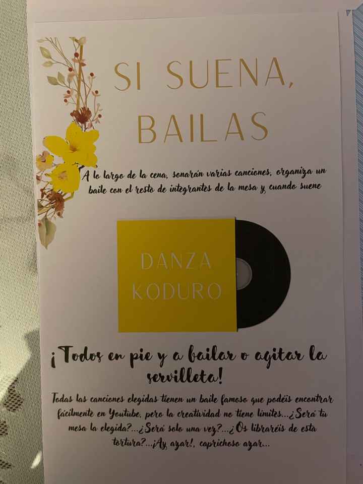 Si suena bailas - 8