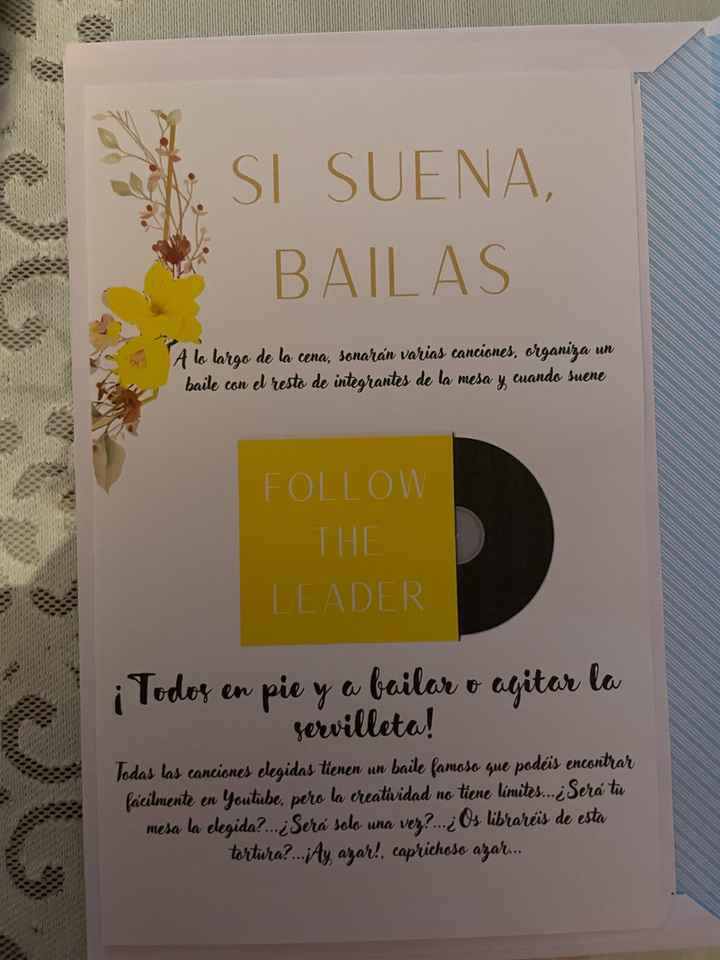 Si suena bailas - 9