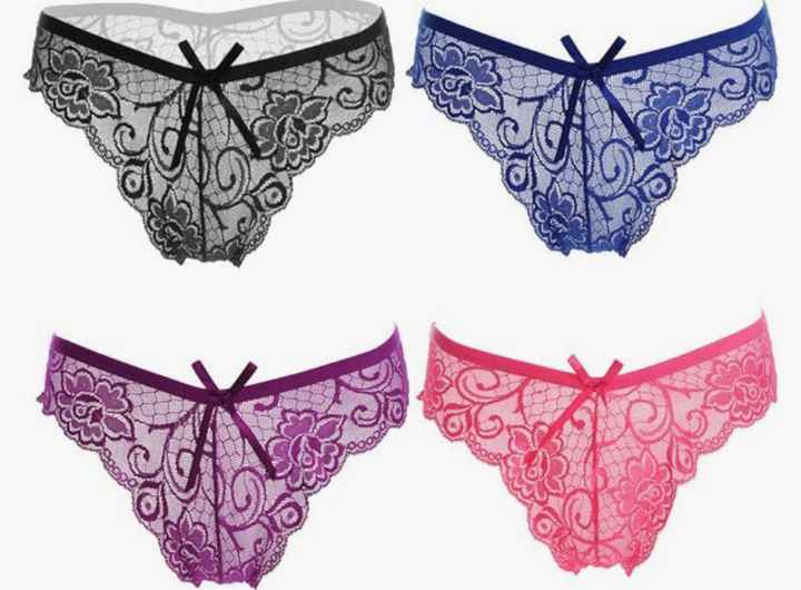 Color ropa interior - 3