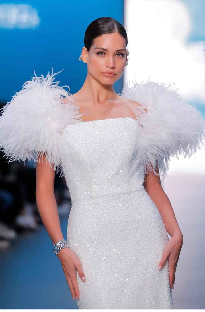 Flores o plumas? - 3