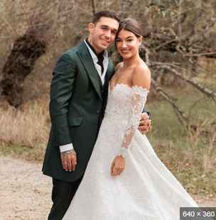 Boda Ana Guerra: segunda parte - 1