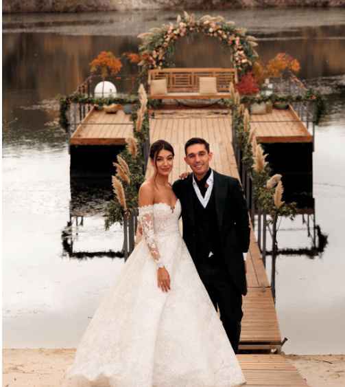 Boda Ana Guerra: segunda parte - 1