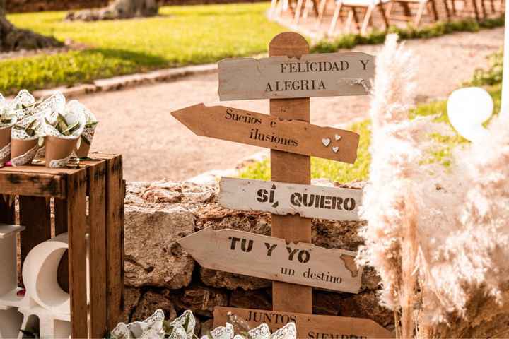 ¿Ideas de frases de amor / bodas? - 2