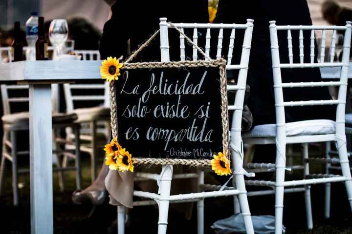 ¿Ideas de frases de amor / bodas? - 4