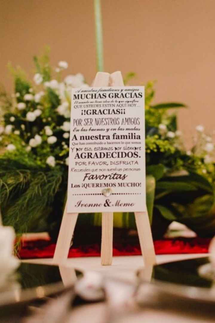 ¿Ideas de frases de amor / bodas? - 7