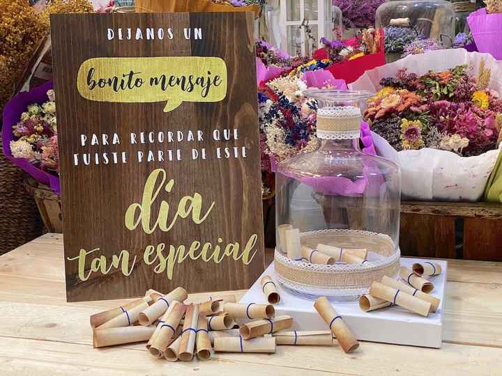 ¿Ideas de frases de amor / bodas? - 9