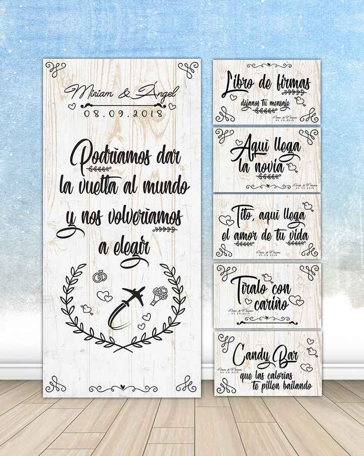 ¿Ideas de frases de amor / bodas? - 10