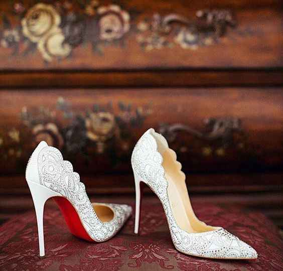 Cómo elegir los zapatos de novia - 3