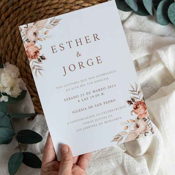 ¿Por dónde empiezo a planear una boda? - 9