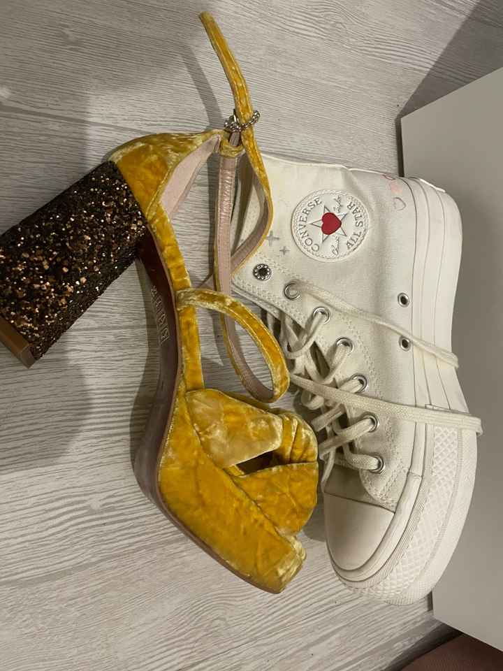Uno o dos Zapatos? 👠 - 3
