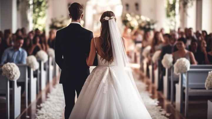 Presupuesto de una boda - 3