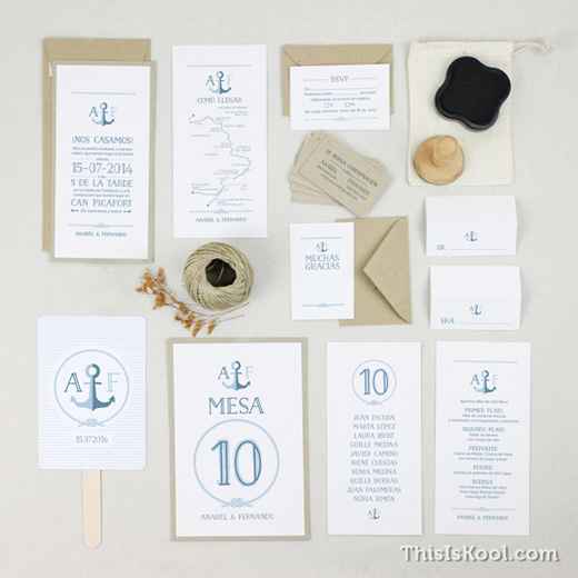 Presupuesto de una boda - 6