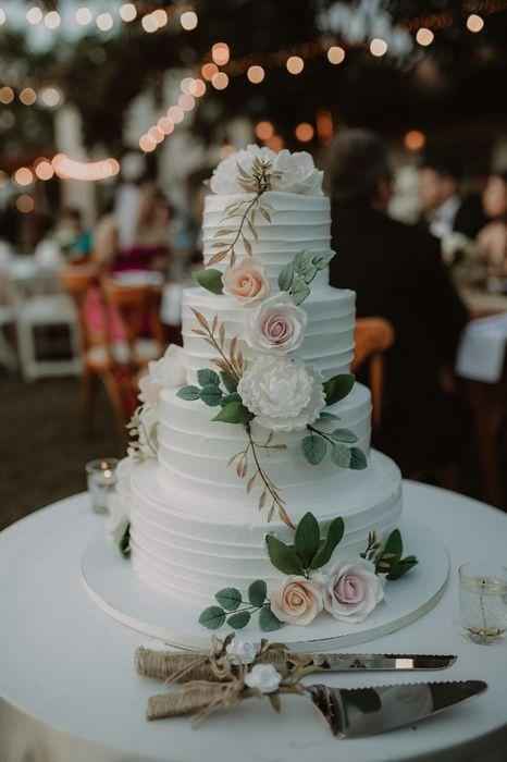 Presupuesto de una boda - 8