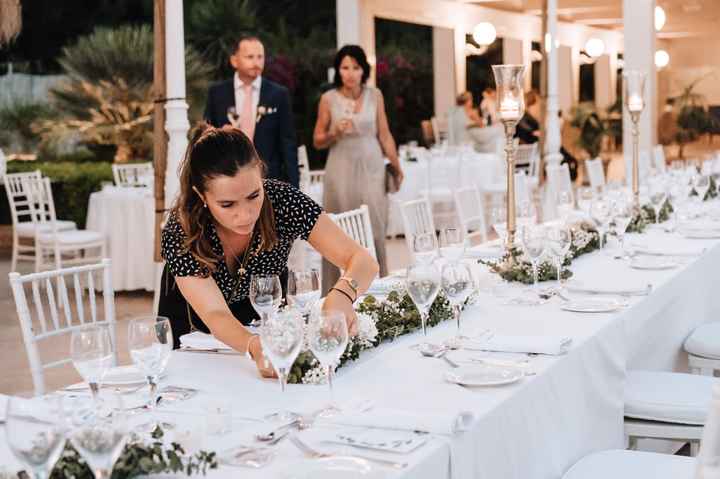 Presupuesto de una boda - 10