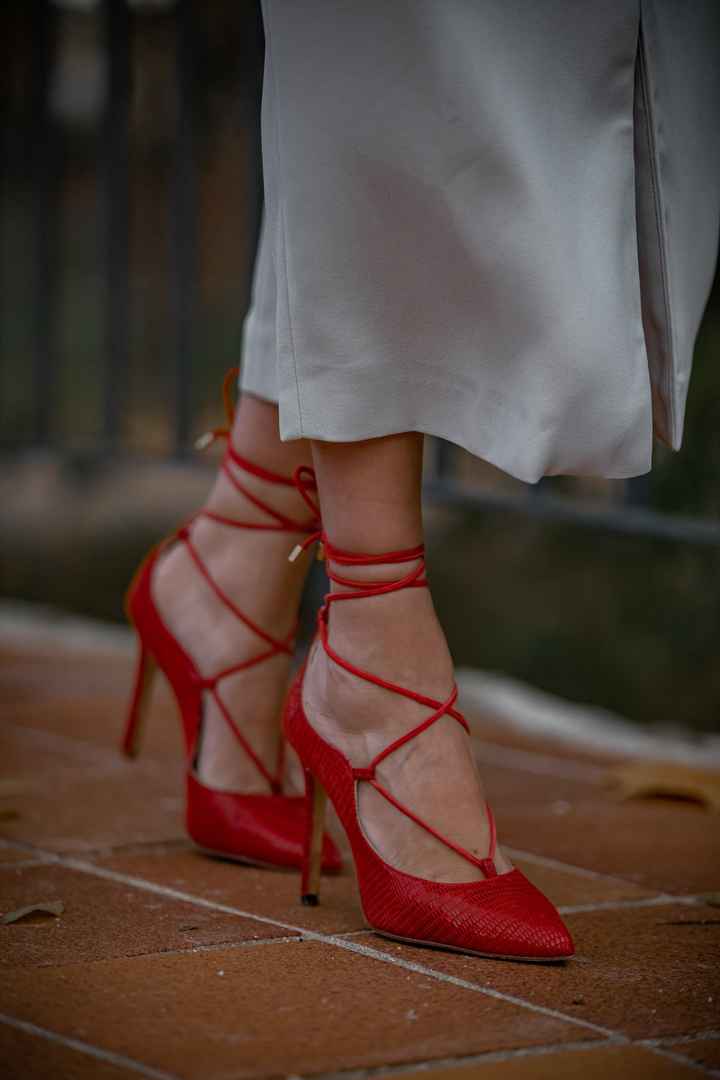 Zapatos para novias e invitadas - 4