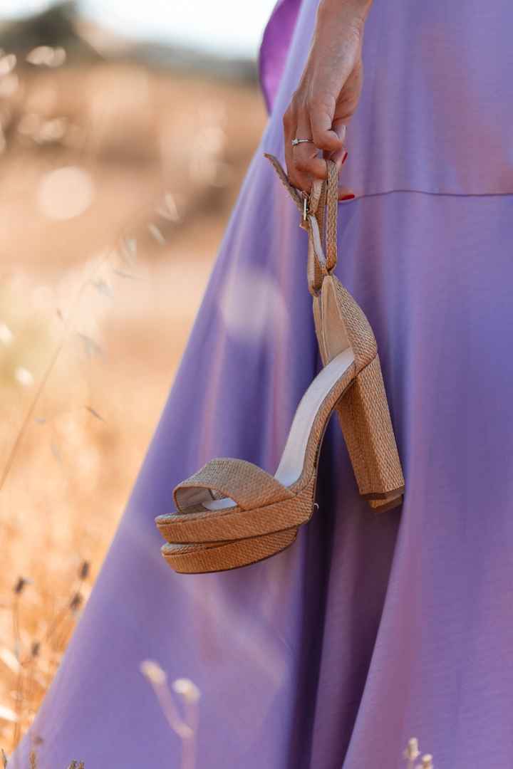 Zapatos para novias e invitadas - 5