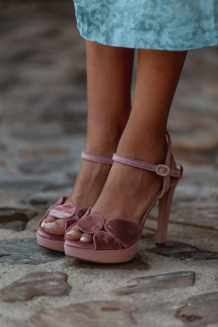 Zapatos para novias e invitadas - 6