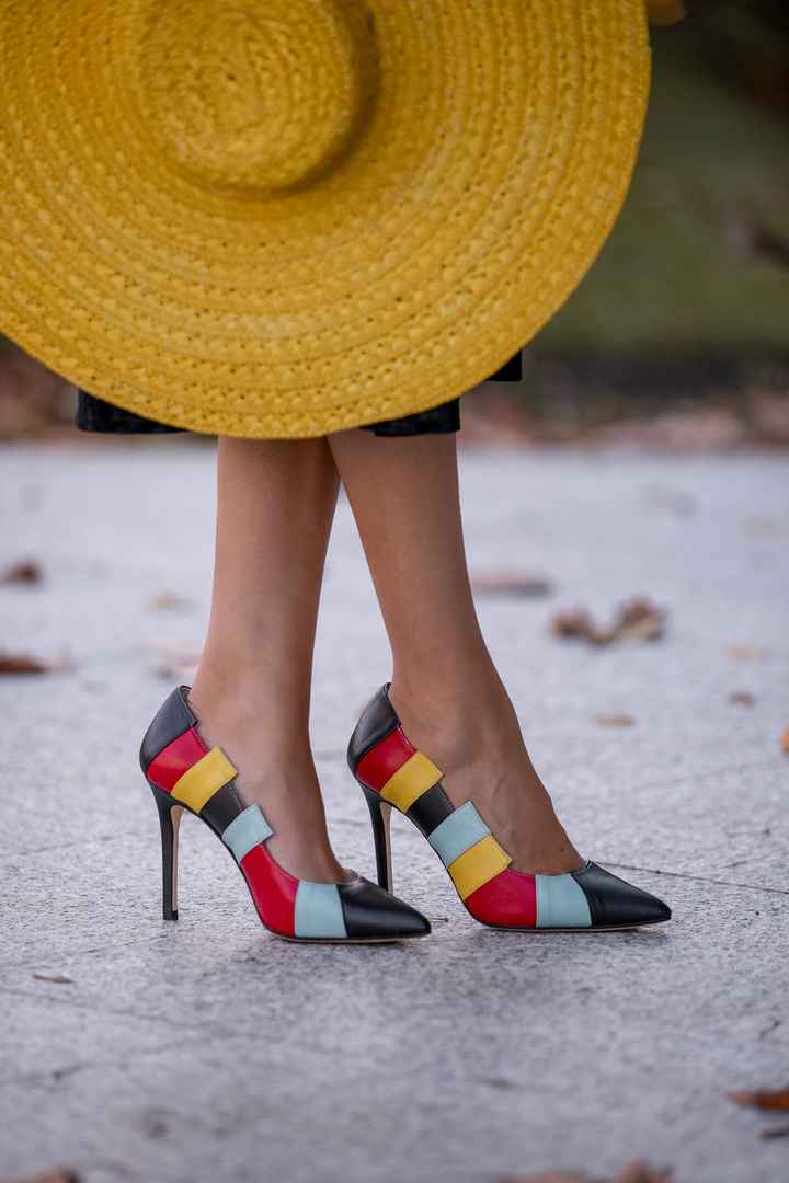 Zapatos para novias e invitadas - 7