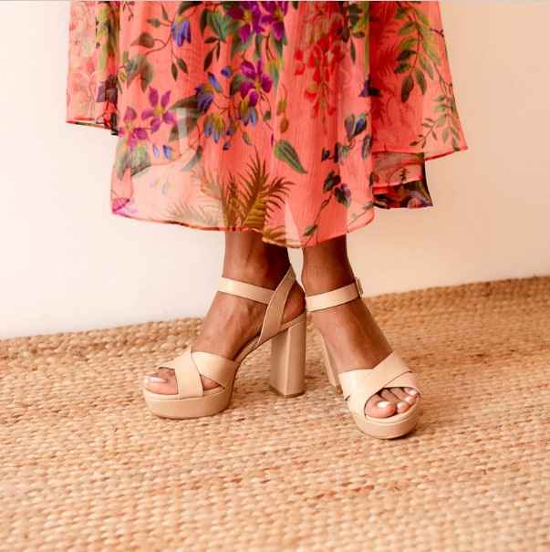 Zapatos para novias e invitadas - 8