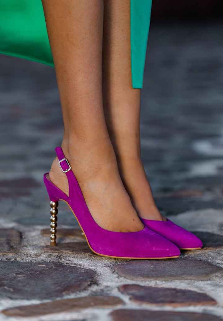 Zapatos para novias e invitadas - 9