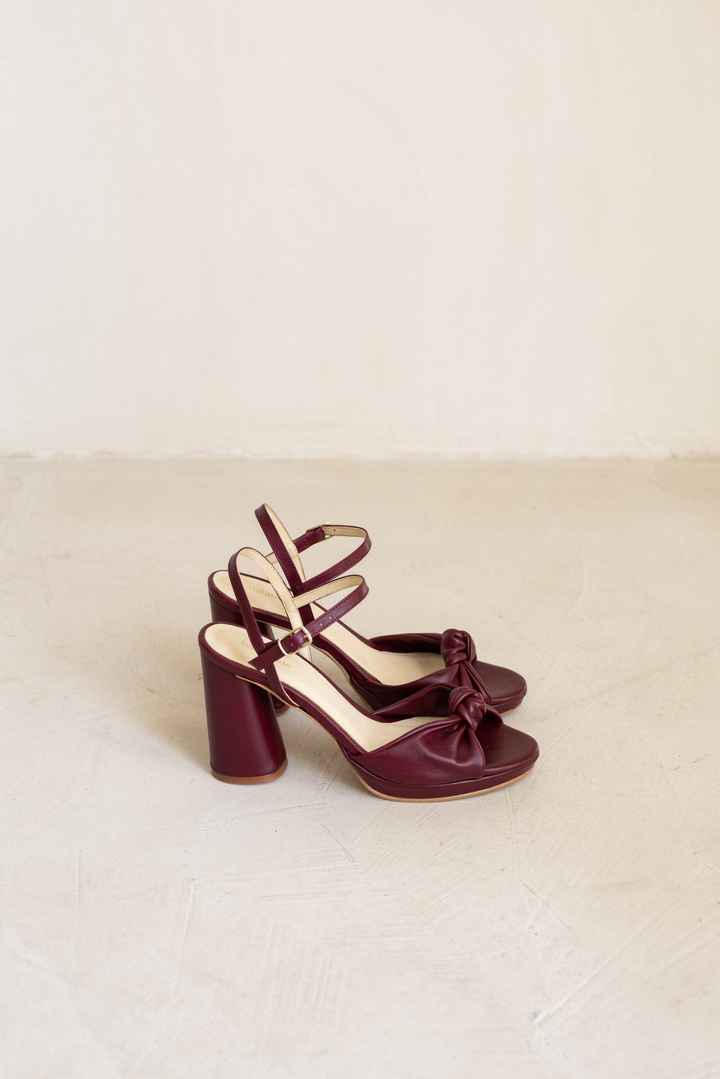 Zapatos para novias e invitadas - 10