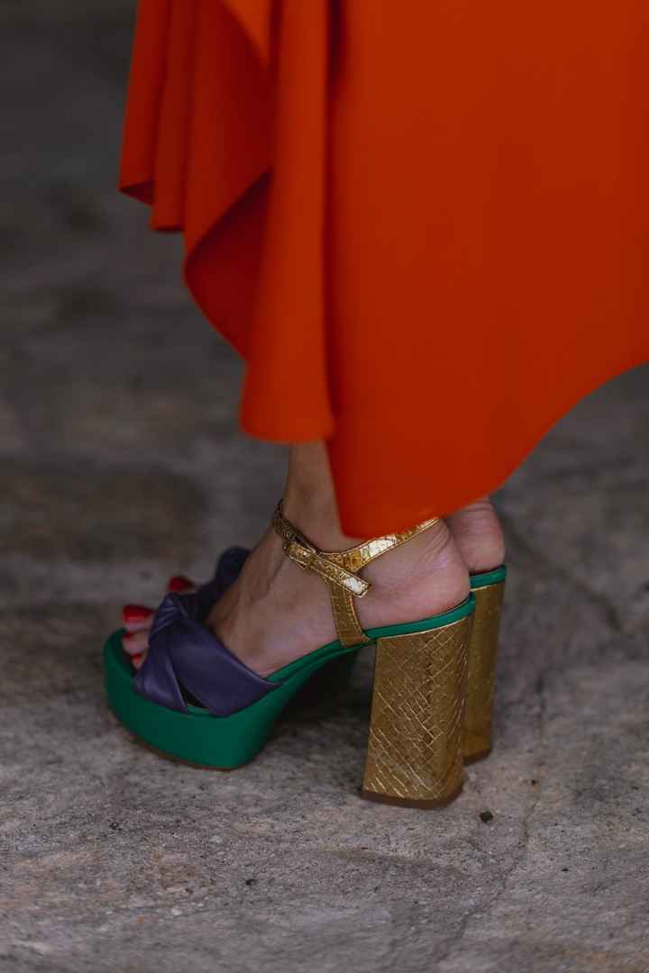 Zapatos para novias e invitadas: Parte 2 - 2