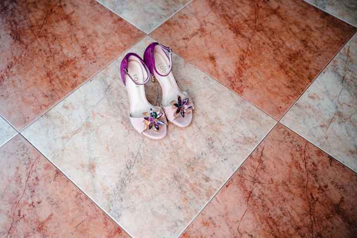 Zapatos para novias e invitadas - 1