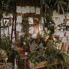 Boda temática naturaleza - 2