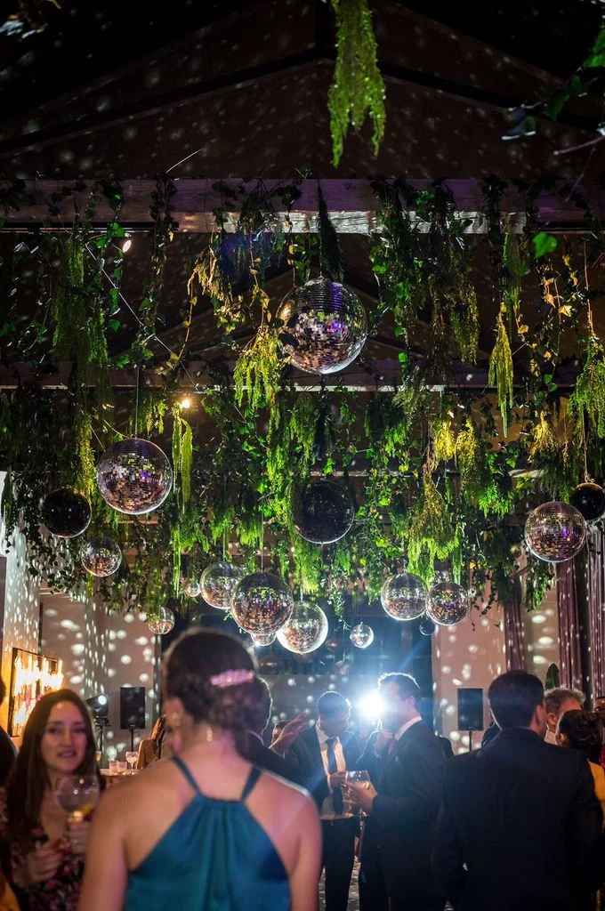 El regreso de las bolas de discoteca, te apuntas? 🪩 - 1