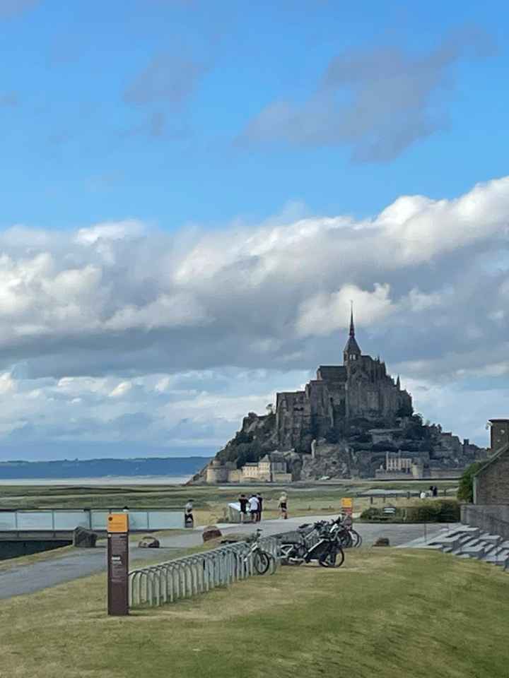 Viaje por Europa - 1