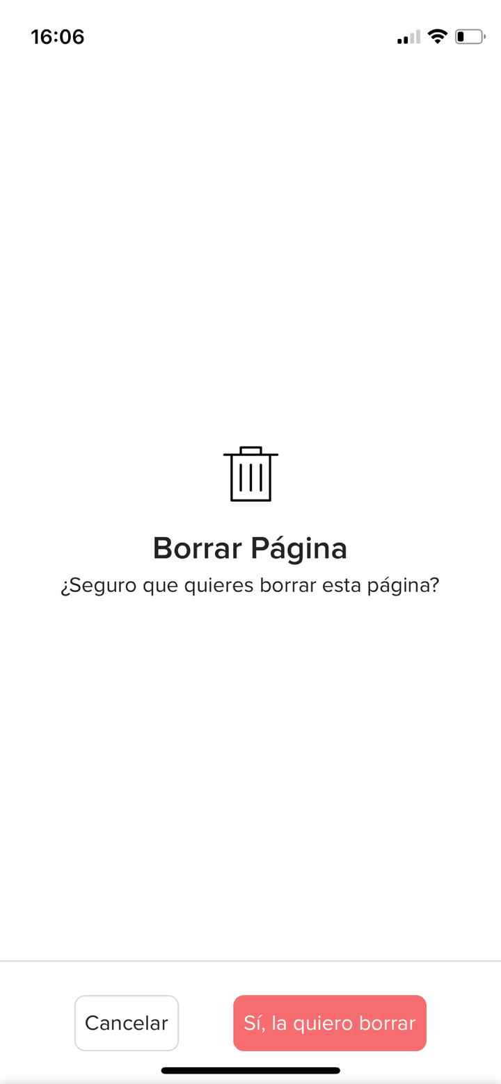 eliminar uno de los eventos - 5