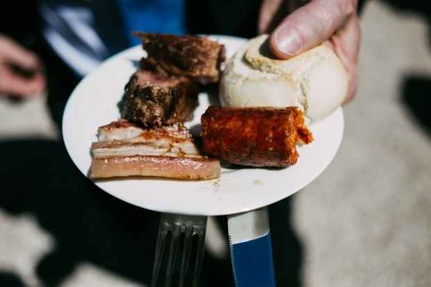 Una boda con barbacoa - 3