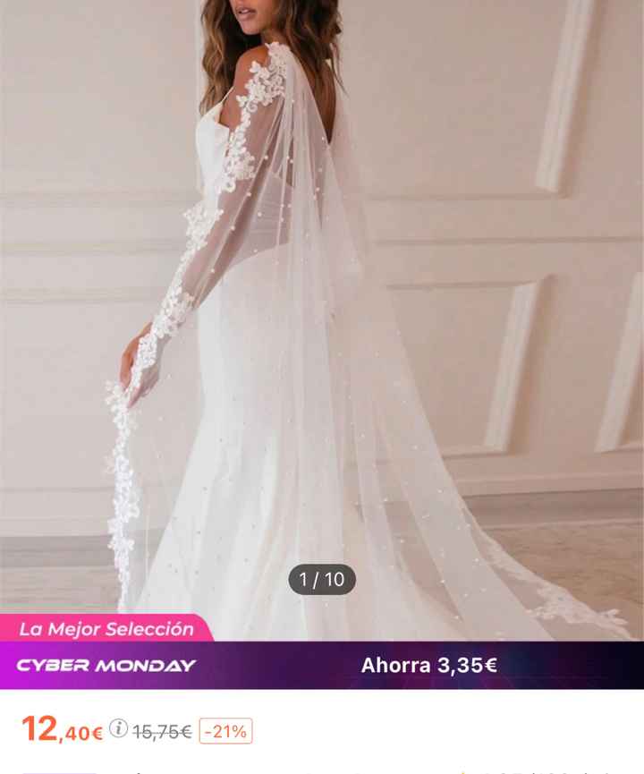 Capa de novia - 3
