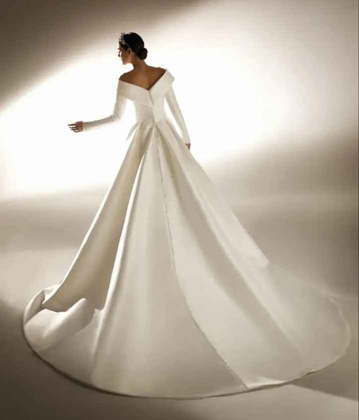 Tipos de colas, cuál es la tuya? 👰🏻‍♀️👗 - 2