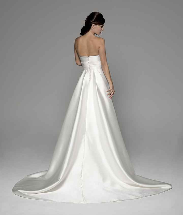 Tipos de colas, cuál es la tuya? 👰🏻‍♀️👗 - 3
