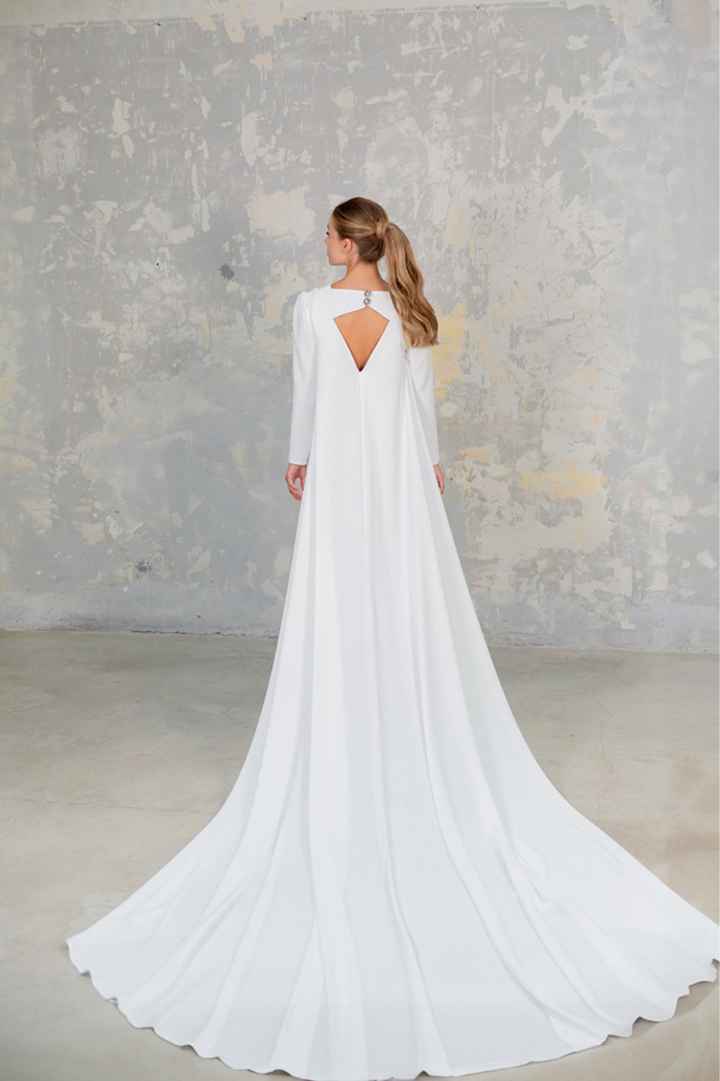 Tipos de colas, cuál es la tuya? 👰🏻‍♀️👗 - 4