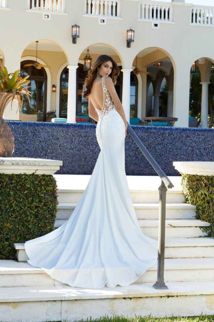 Tipos de colas, cuál es la tuya? 👰🏻‍♀️👗 - 5