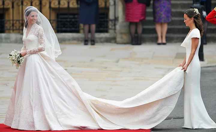 Tipos de colas, cuál es la tuya? 👰🏻‍♀️👗 - 1