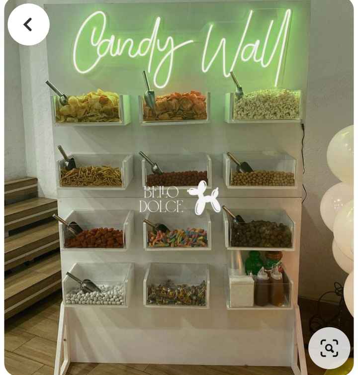 Candy wall 🍫🍰🍩🍭 - 1
