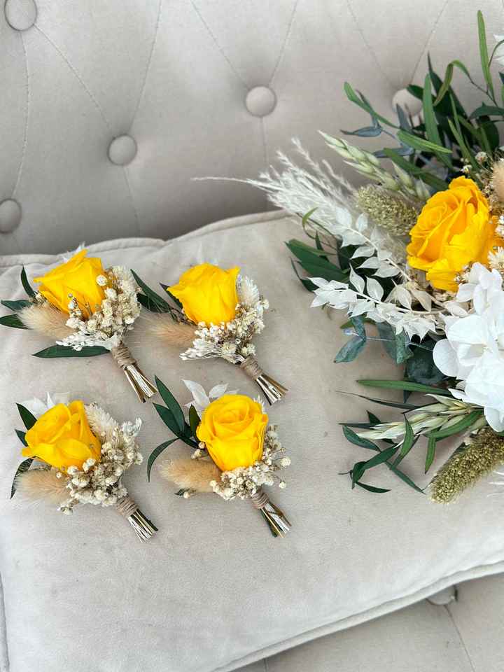 Ramos de novia - 2