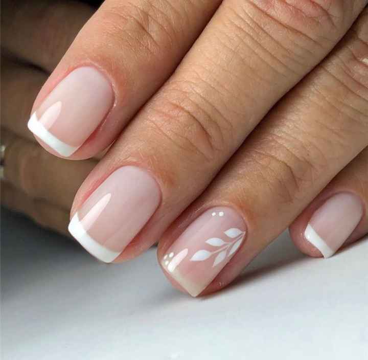 Uñas para la boda - 1
