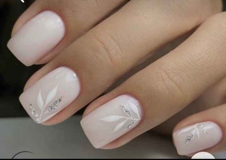 Uñas para la boda - 4
